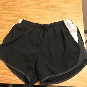Nike running shorts